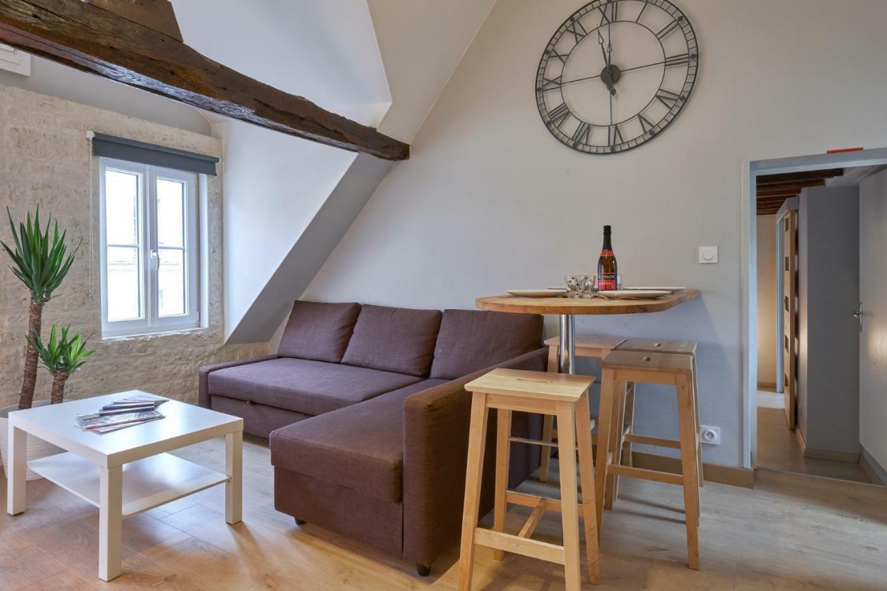 Le Saint Pierre, Atypique Au Coeur Du Centre Ville Apartment Caen Exterior photo